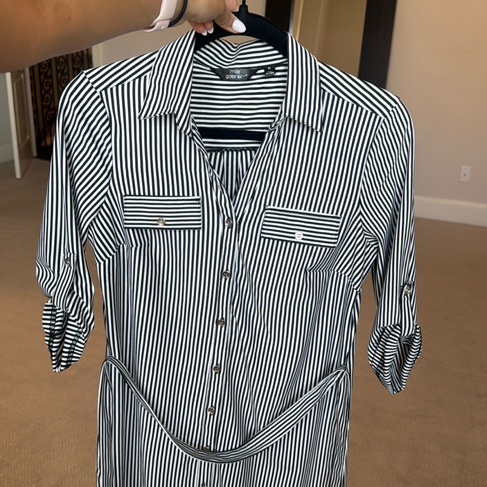 Women’s Striped Dress